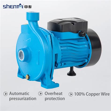 Shentai Cpm Kw Hp Factory High Flow Centrifugal Irrigation