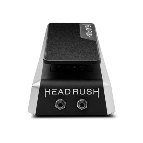 Headrush Pedale D Espressione Con Interruttore A Pedale Gear Music