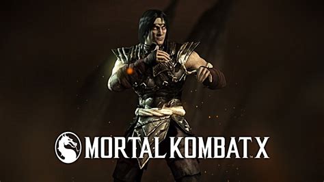 Mortal Kombat X Liu Kang Dualist Klassic Tower On Very Hard No