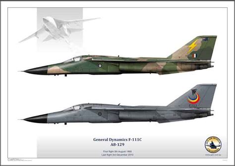 Critical observations of the world | RAAF F-111C