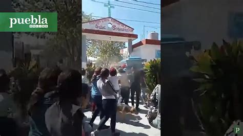 Familiares Y Amigos Dan Ultimo Adios A Obed Migrante Muerto Tras