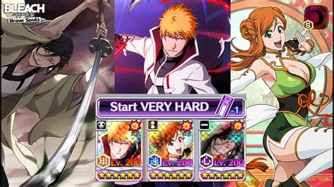 Very Hard Guild Quest Soul Reaper Ranged Clear In S Ichigo New