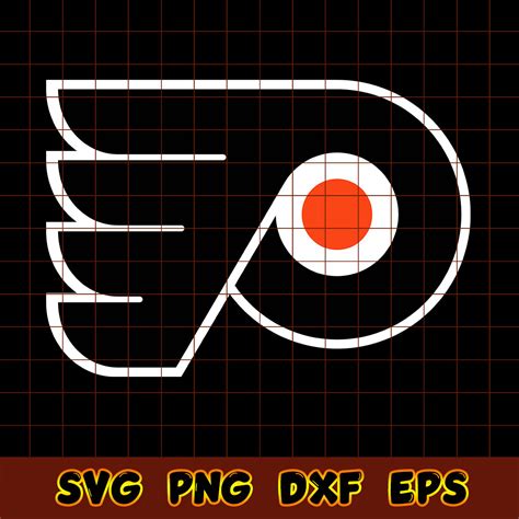 Philadelphia Flyers Logo Svg Philadelphia Flyers Svg Nhl S Inspire Uplift