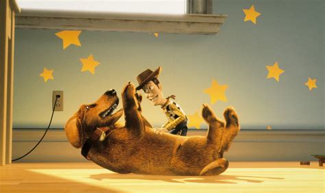 Toy Story 2 1999 Desenhos Filmes Dachshund Animação