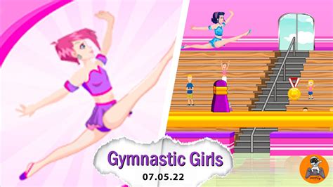 Gymnastic Girls 🤸‍♂️🤸‍♀️⛹️‍♂️⛹️‍♀️ All Levels Gameplay Ios Youtube