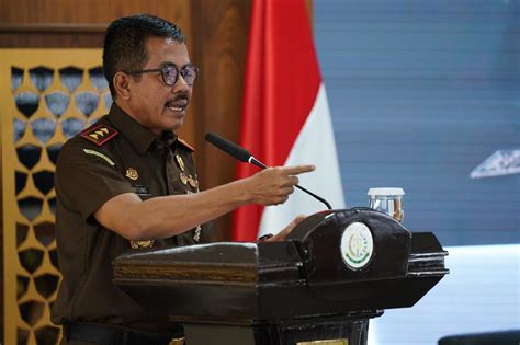 Wakil Jaksa Agung: Jangan Terlena dengan Zona Nyaman – Ipol.id