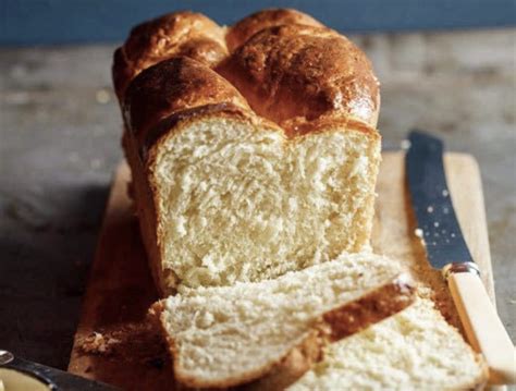 Pain Brioche Au Yaourt Tr S L G Re Ma Patisserie