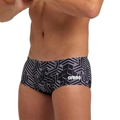 Arena Swim Mens Arena Performance Kikko Pro Lowwaist Swim Short