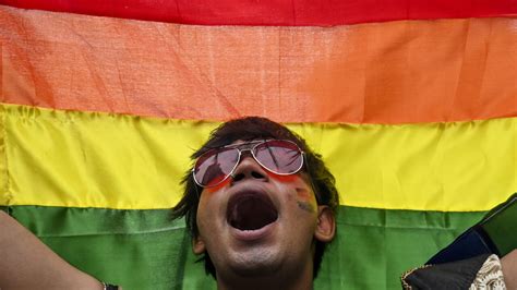 India S Top Court To Weigh Same Sex Marriage Recognition