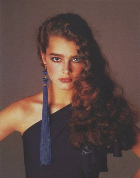 Versace 1980 Brooke Shields By Richard Avedon Brooke Shields Beauty Richard Avedon Photography