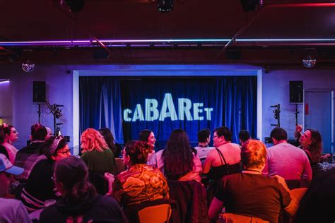 Cabaret Season Launches At Wales Millennium Centre Herald Wales