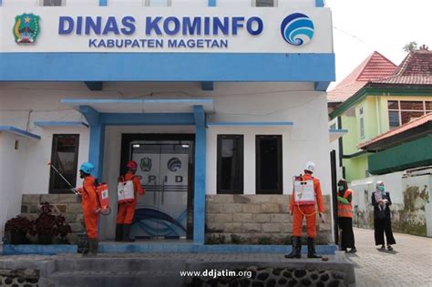 Bupati Magetan Apresiasi Dompet Dhuafa Cegah Persebaran Virus Corona