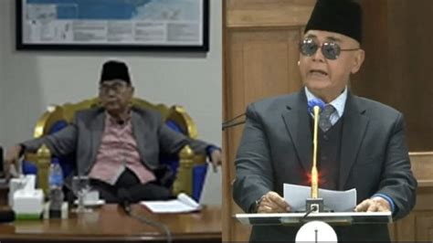 Panji Gumilang Jawab Soal Tudingan Ajaran Sesat Di Al Zaytun Kirim