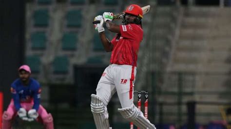 IPL 2020: 'Universe Boss' Chris Gayle smashes 1000 T20 sixes