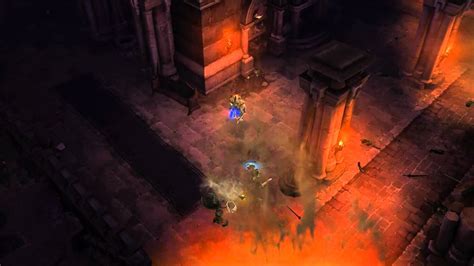 Diablo III Gameplay عرض من داخل لعبة ديابلو YouTube