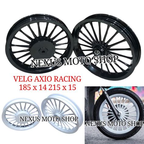 Jual Velg Axio Mio Velg Racing Axio Daytona Mio Soul Velg Andong Xride