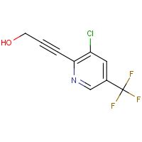 3 3 Chloro 5 Trifluoromethyl Pyridin 2 Yl Prop 2 Yn 1 Ol 54 PC28056