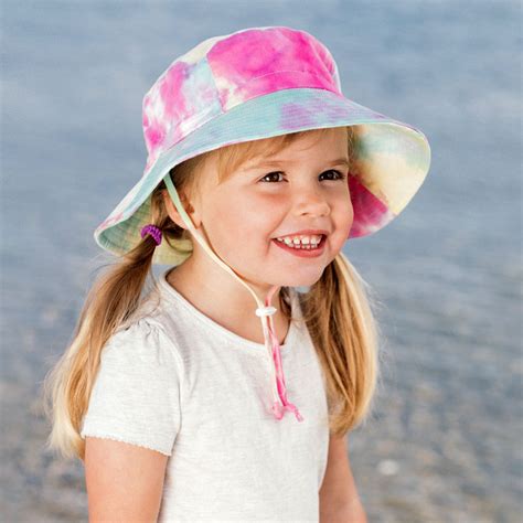 Kids Sun Hats | Jan & Jul