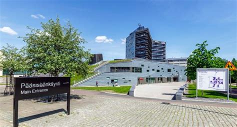 Fully Funded Tampere University Scholarships In Finland Oya