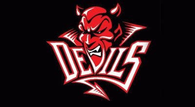 Red Devils Football Logo - LogoDix