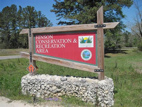 Hinson Trail Florida Hikes