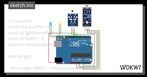 EJERCICIO 3 Wokwi ESP32 STM32 Arduino Simulator