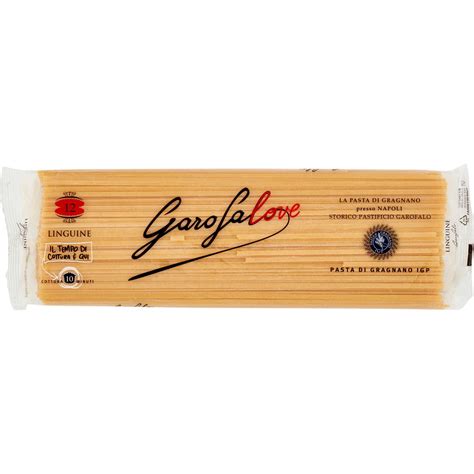 Linguine N 12 GAROFALO 500 G Coop Shop