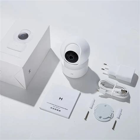 Imilab Home Security Camera Basic Ipon Hardver S Szoftver H Rek