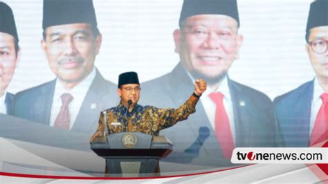 Anies Kaget Dengan Meledaknya War Tiket Kampanye Akbar Di Jis Yang