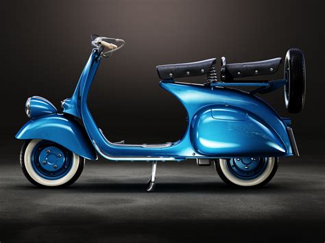 Vespa Scooter Collection model - TurboSquid 1722209