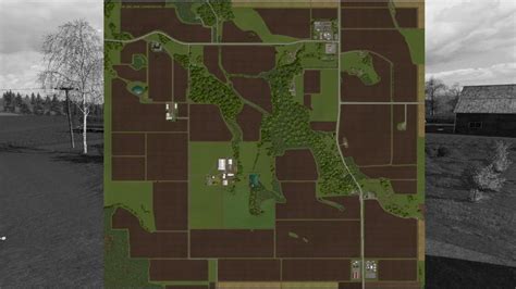 Lone Oak Farm 19 V1000 Fs19 Landwirtschafts Simulator 25 Mods