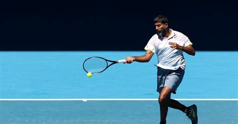 Rohan Bopanna rises to No. 9 in ATP Rankings for doubles