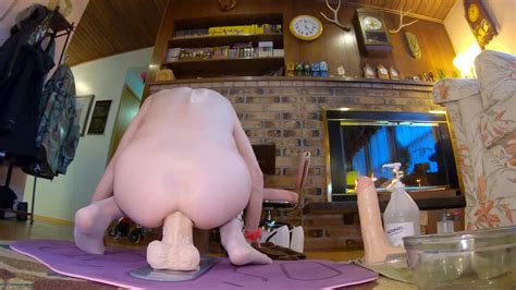 Longpussy Fireside Dildo Rail Part V Hotntubes