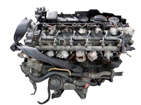 Motor M D Bmw Serie E D Cv De Segunda Mano Ref