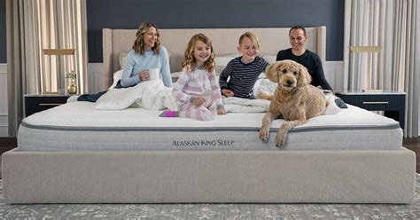 Alaskan King Mattress Size Comparison And Shopping Guide 2024