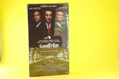 Goodfellas Vhs Plandetransformacionuniriojaes