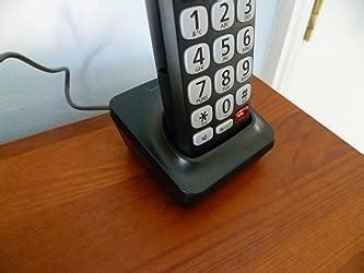 Panasonic Kx Tge Eb Digital Cordless Phone About Minutes Answering