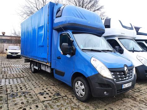 Renault Master Plandeka D Ba Uty Olx Pl