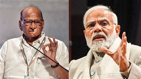 Lok Sabha Chunav 2024 Sharad Pawar Compared Pm Modi With Russian President Vladimir Putin