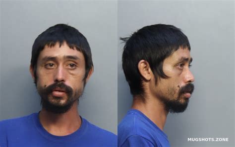 Jimenez Kevin Junior Miami Dade County Mugshots Zone