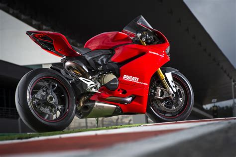 Ducatisti Integralisti Quando La Cattiveria Della Panigale Non Basta