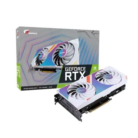 Colorful Igame Rtx Ultra W Duo Oc G V Graphics Card Price In Bd