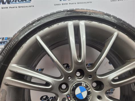 BMW Style 193 MV3 Front Alloy Wheel 8J 18 3 Series E90 E91 E92 E93