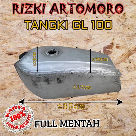 Tangki Gl K Tebal Lazada Indonesia