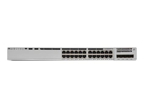 Cisco Catalyst 9200 Network Essentials Switch L3 C9200 24pxg E