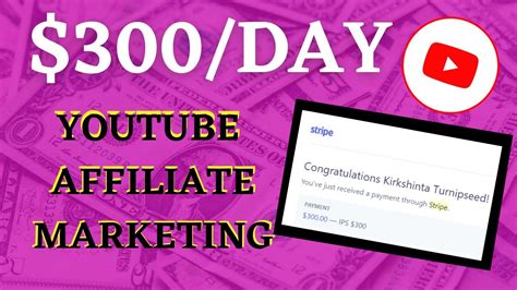 How To Promote Affiliate Links On Youtube Revealed Free Traffic Formula For Affiliate