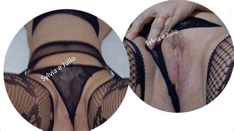 Sylvia Estreando Lingerie Nova XHamster