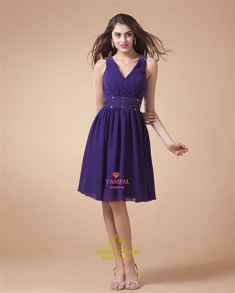 Dark Purple Bridesmaid Dresses Under