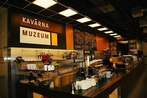 KAVARNA MUZEUM Prag Nové Město Neustadt Menü Preise