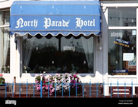 A seafront hotel in Skegness, Lincolnshire, U.K Stock Photo - Alamy